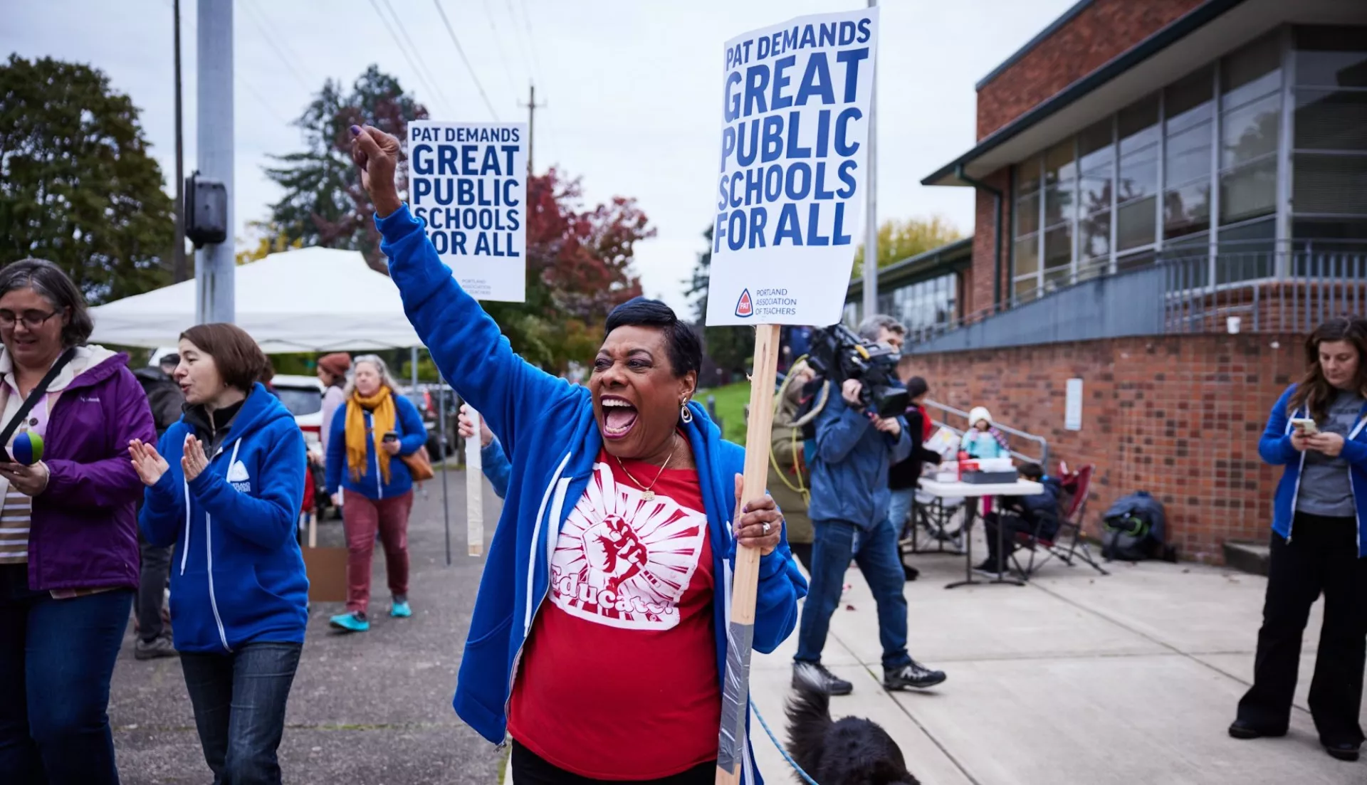 becky pringle in portland