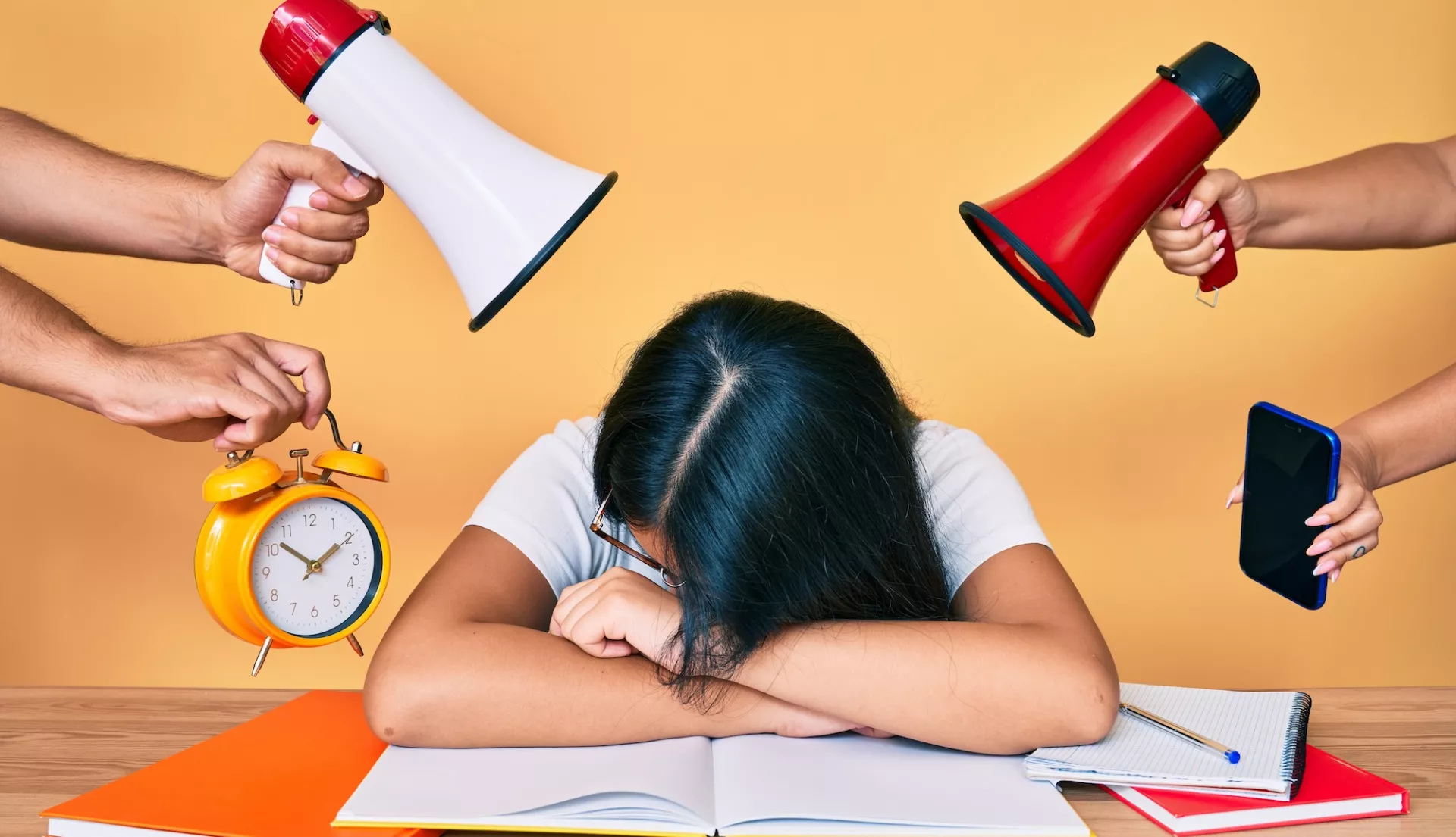 enrichment activities student stress