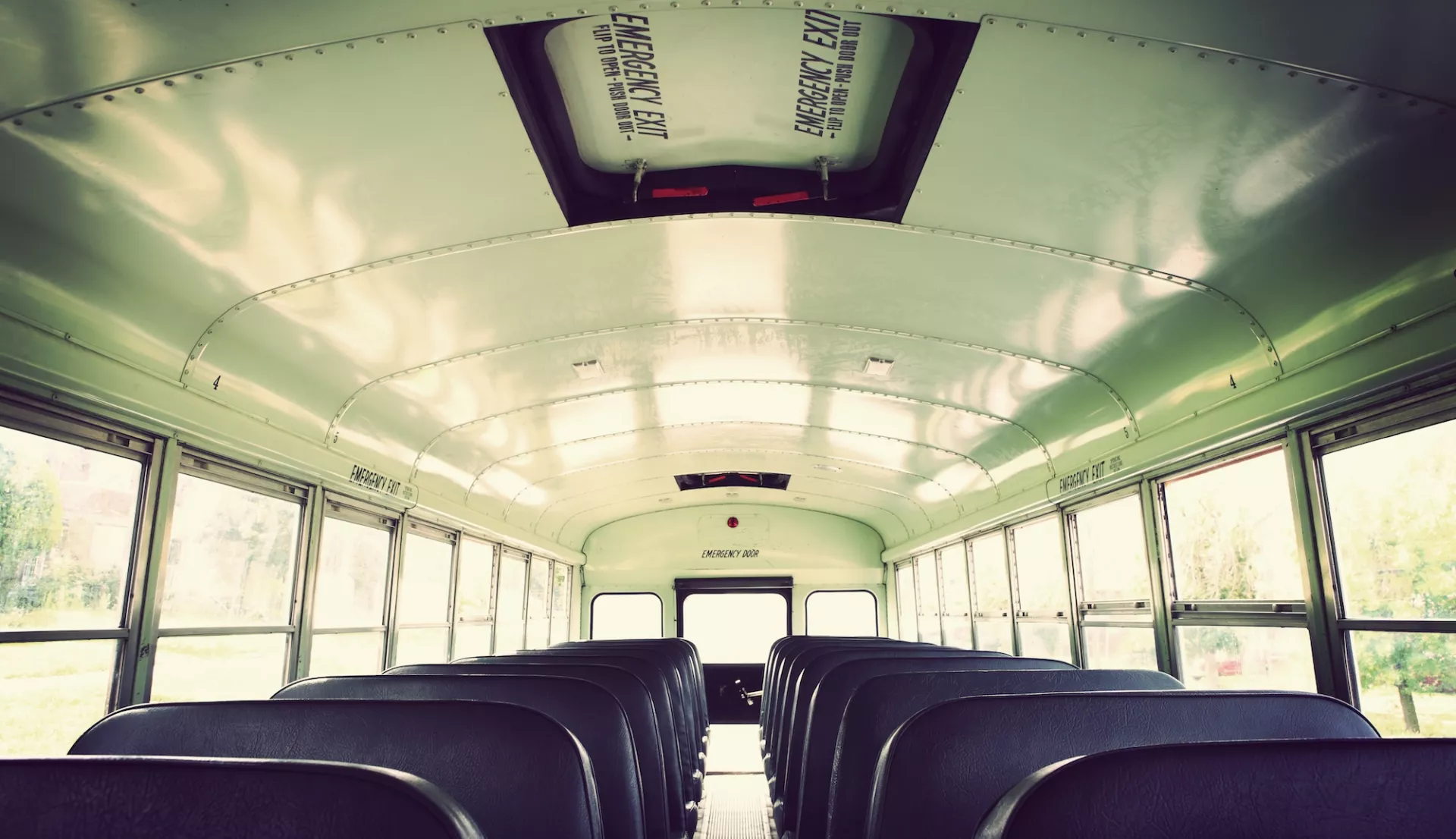 air quality school buses