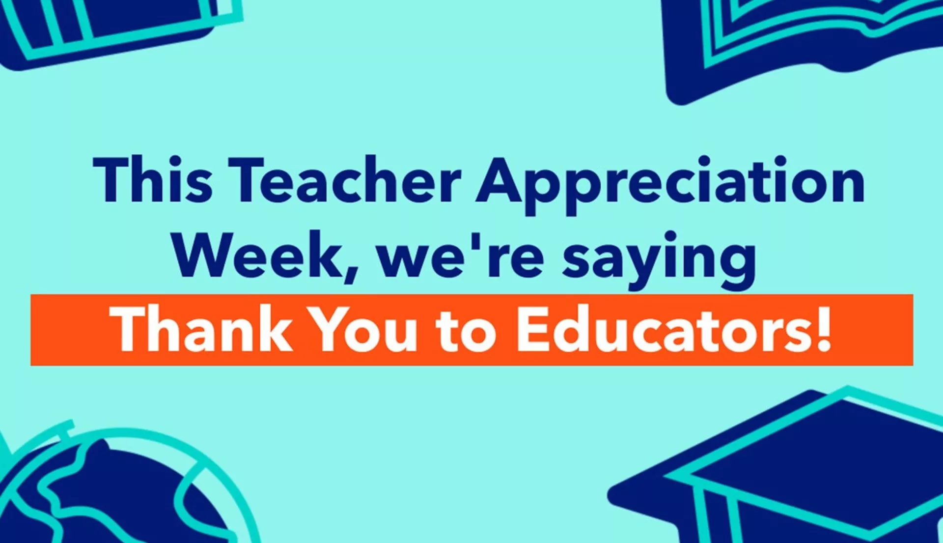 teacher appreciation week