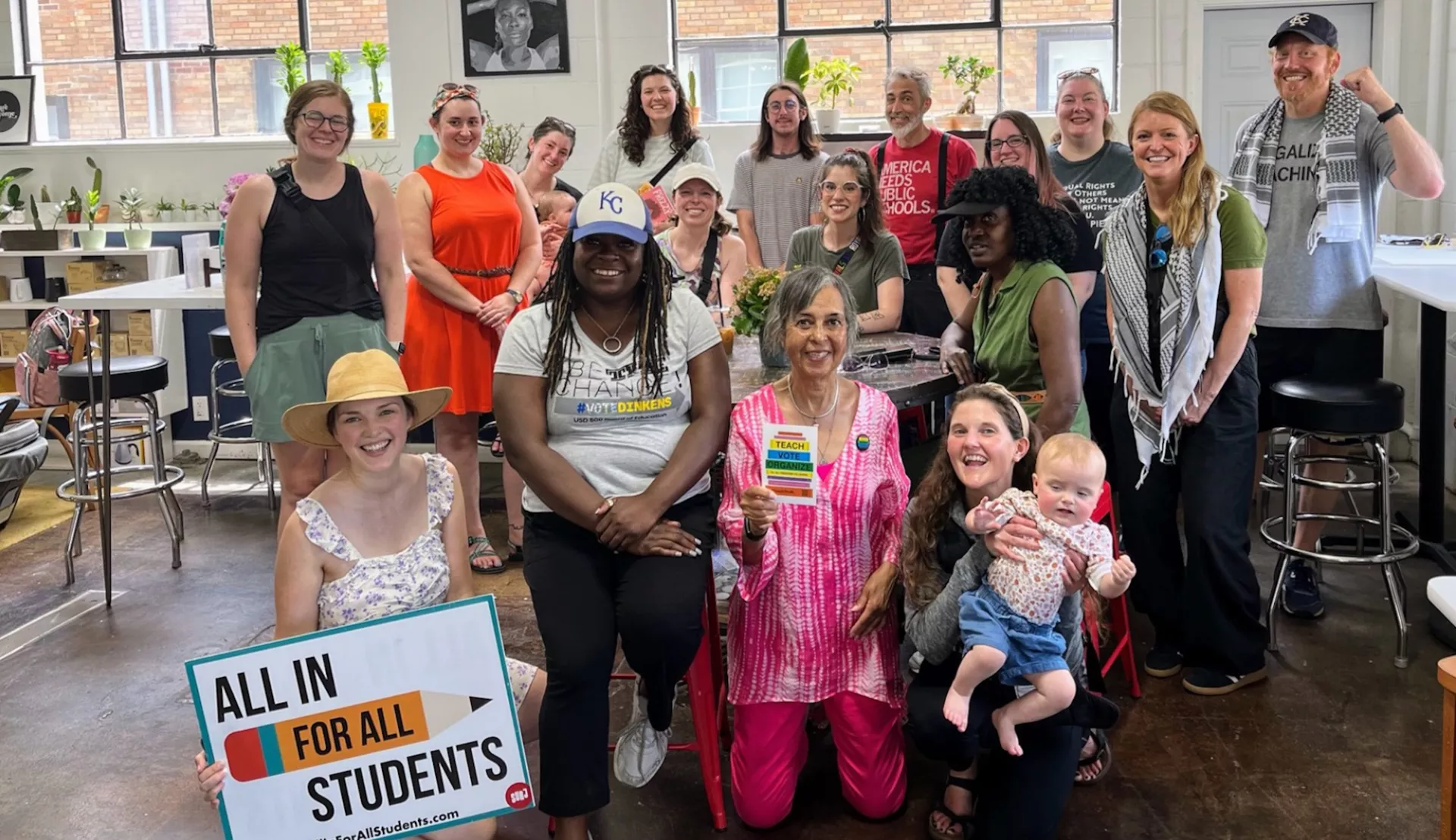 Teach Truth Day of Action
