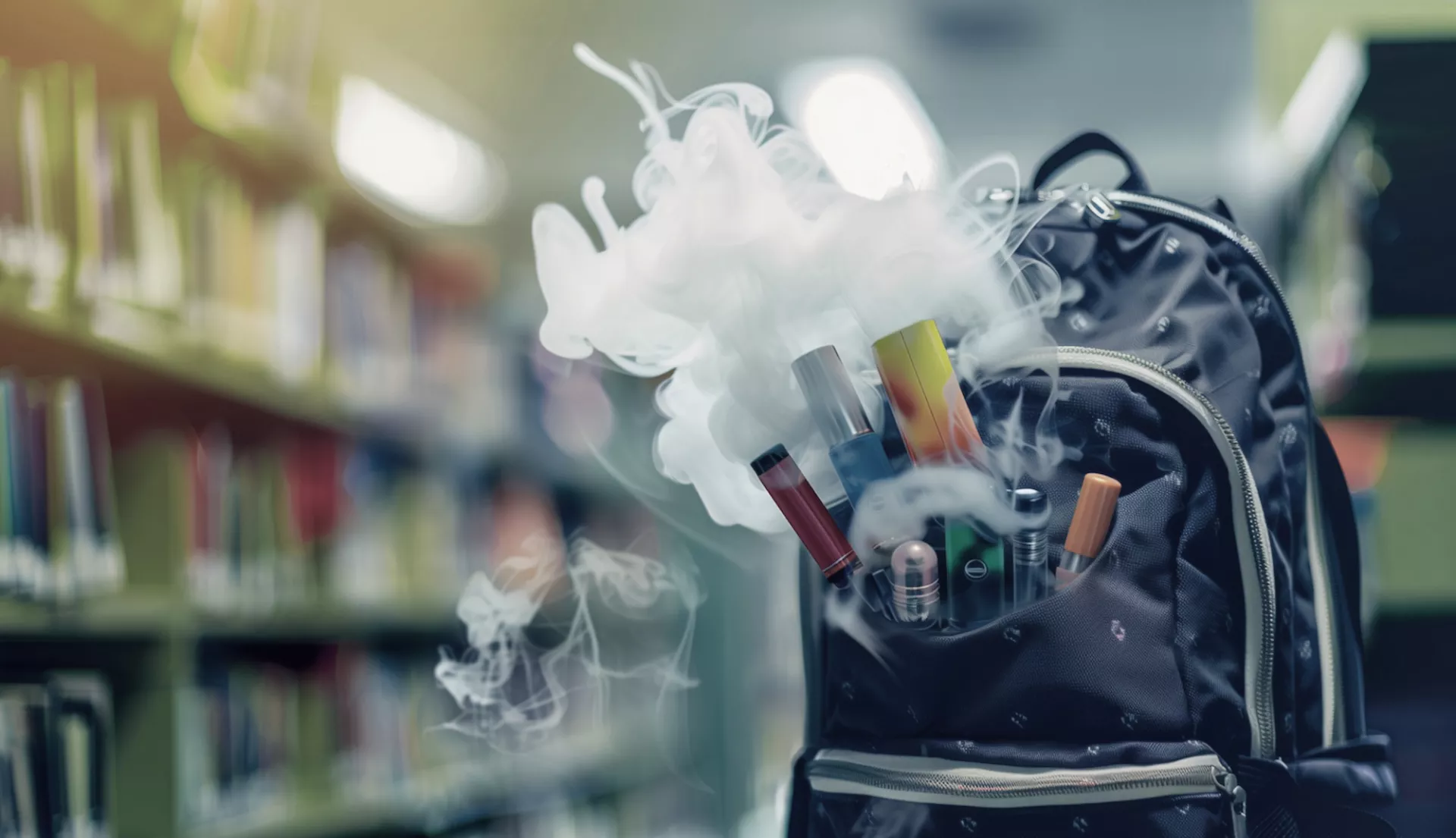 vaping in schools