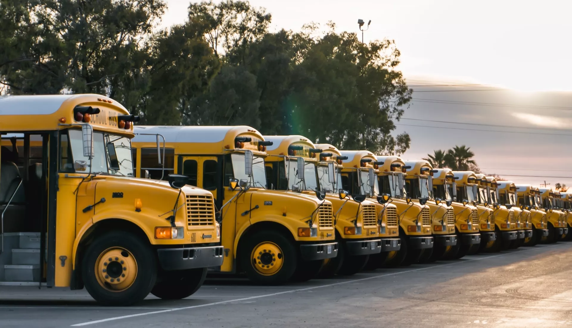 school bus driver shortage