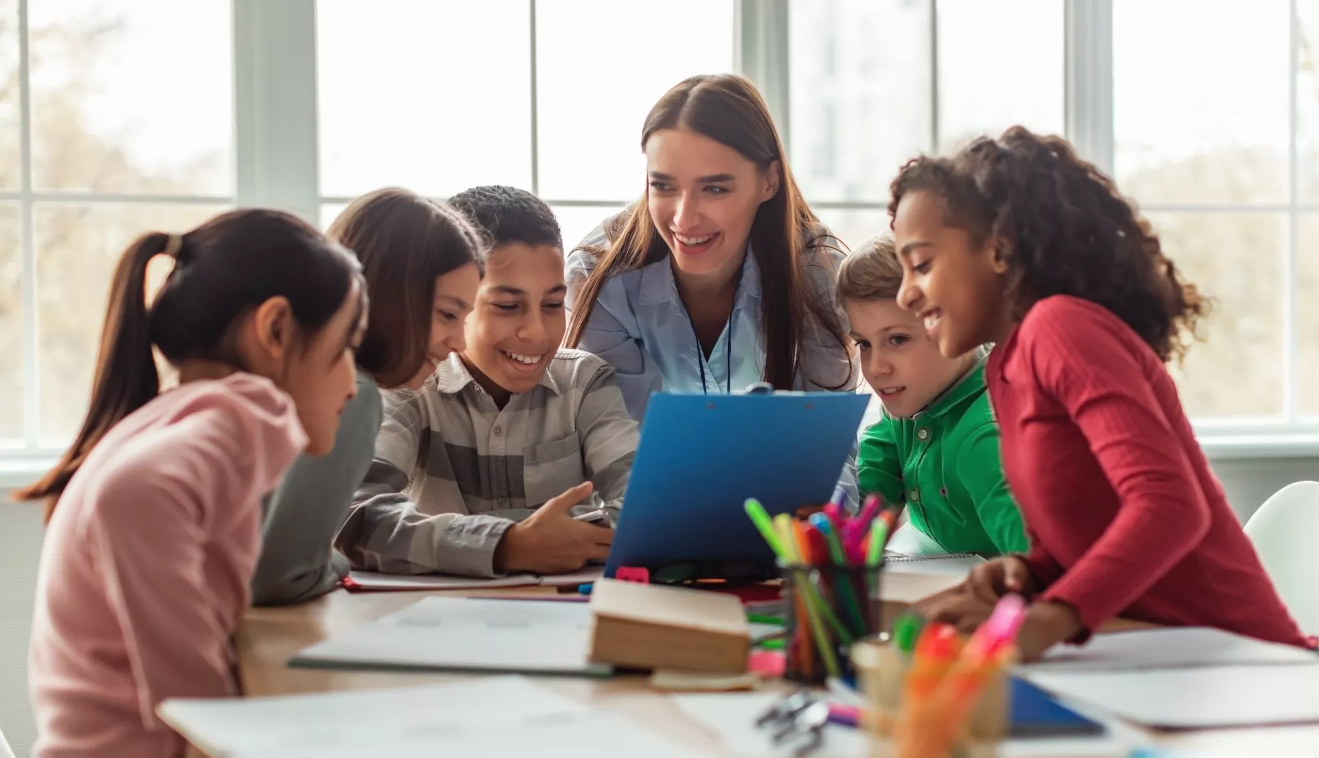 SEL in the classroom