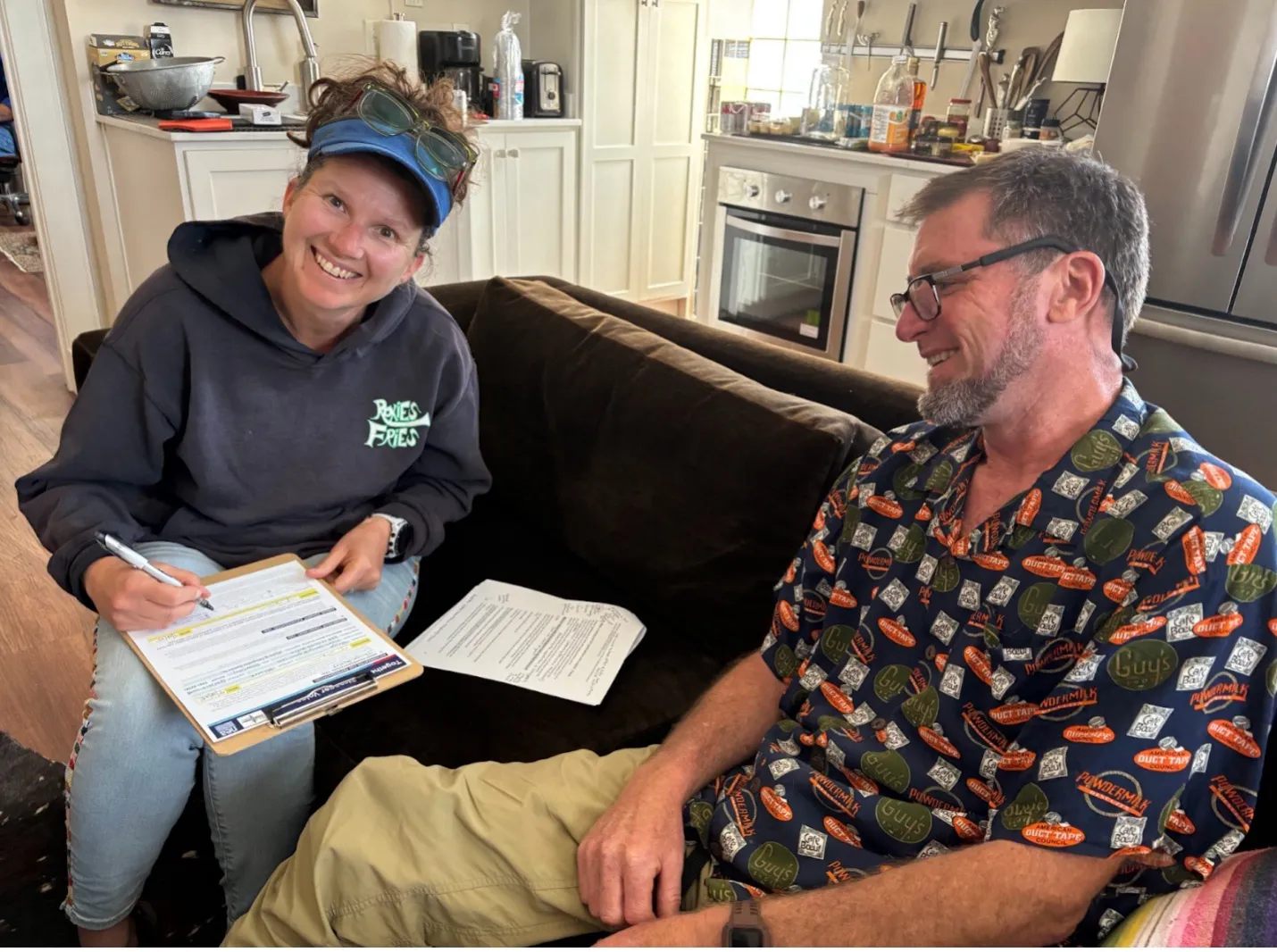 Signature kickoff at WNMU