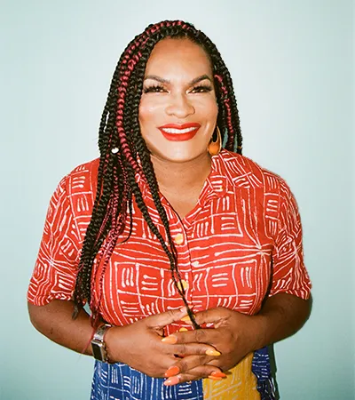 journalist Imara Jones