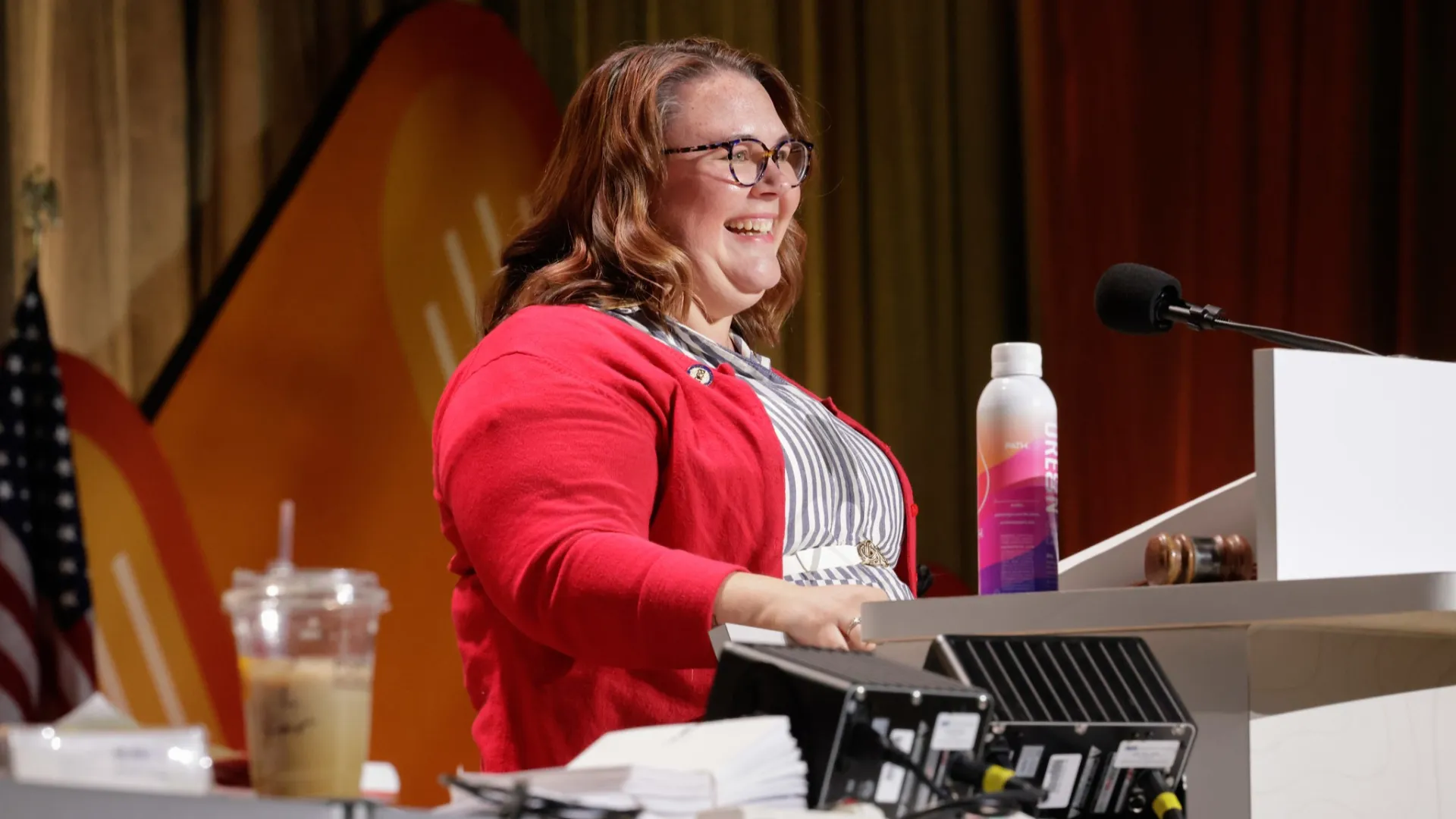 Remarks as prepared for delivery by Ashlie Crosson, 2025 National