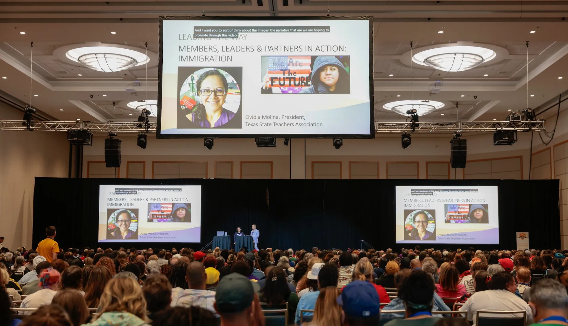 NEA Day of Teaching and Learning