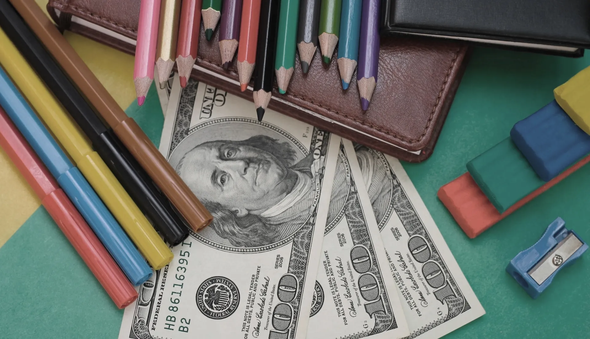 high cost of school supplies