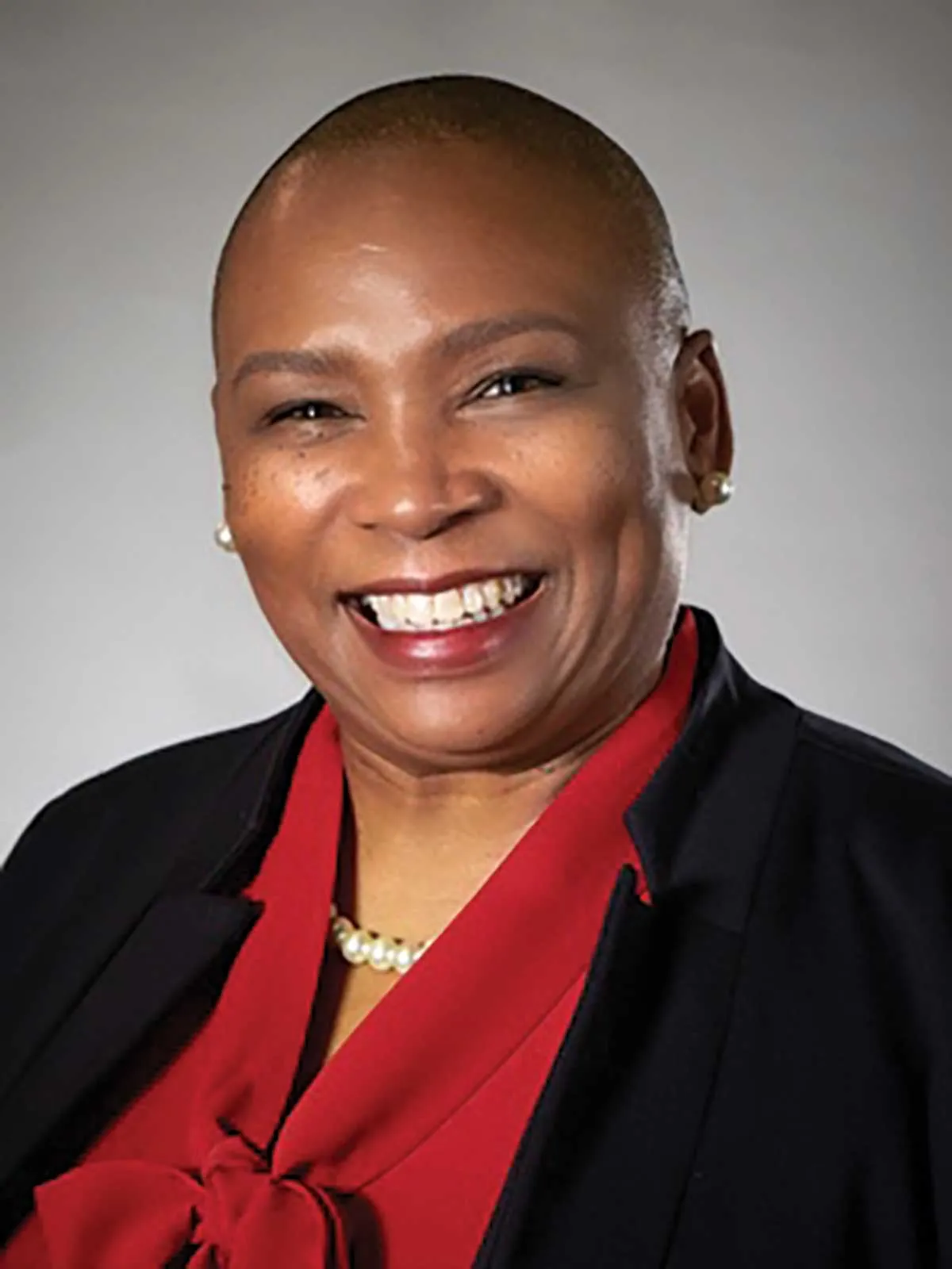 Fairfax Education Association President Leslie Houston