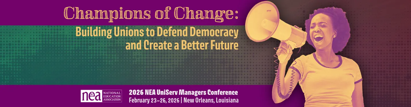 Champions of Change: Building Unions to Defend Democracy and Create a Better Future