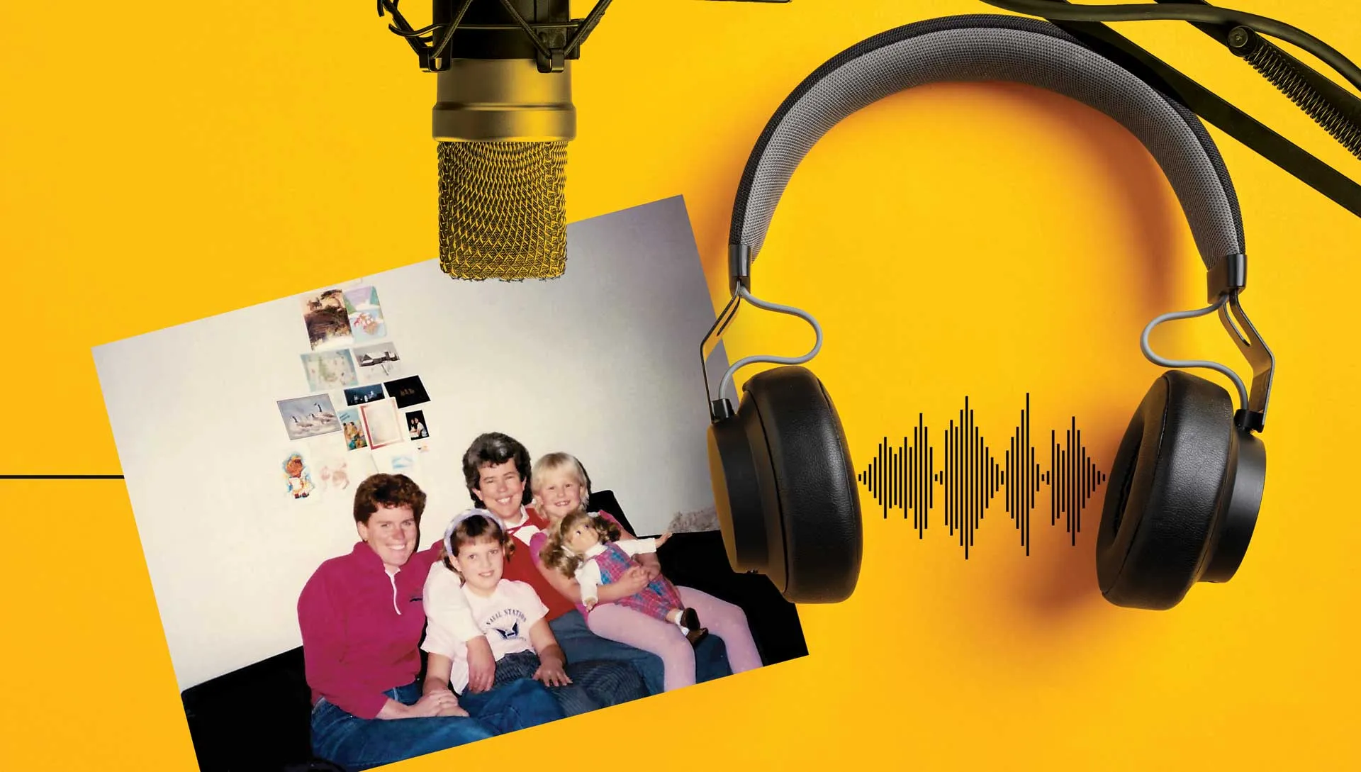 Picture of a historical interview with Kathleen Boatwright