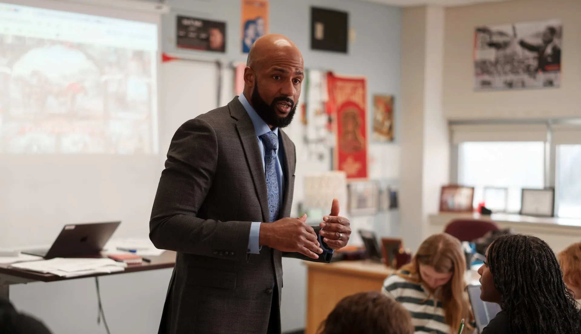 leon smith teacher of the year