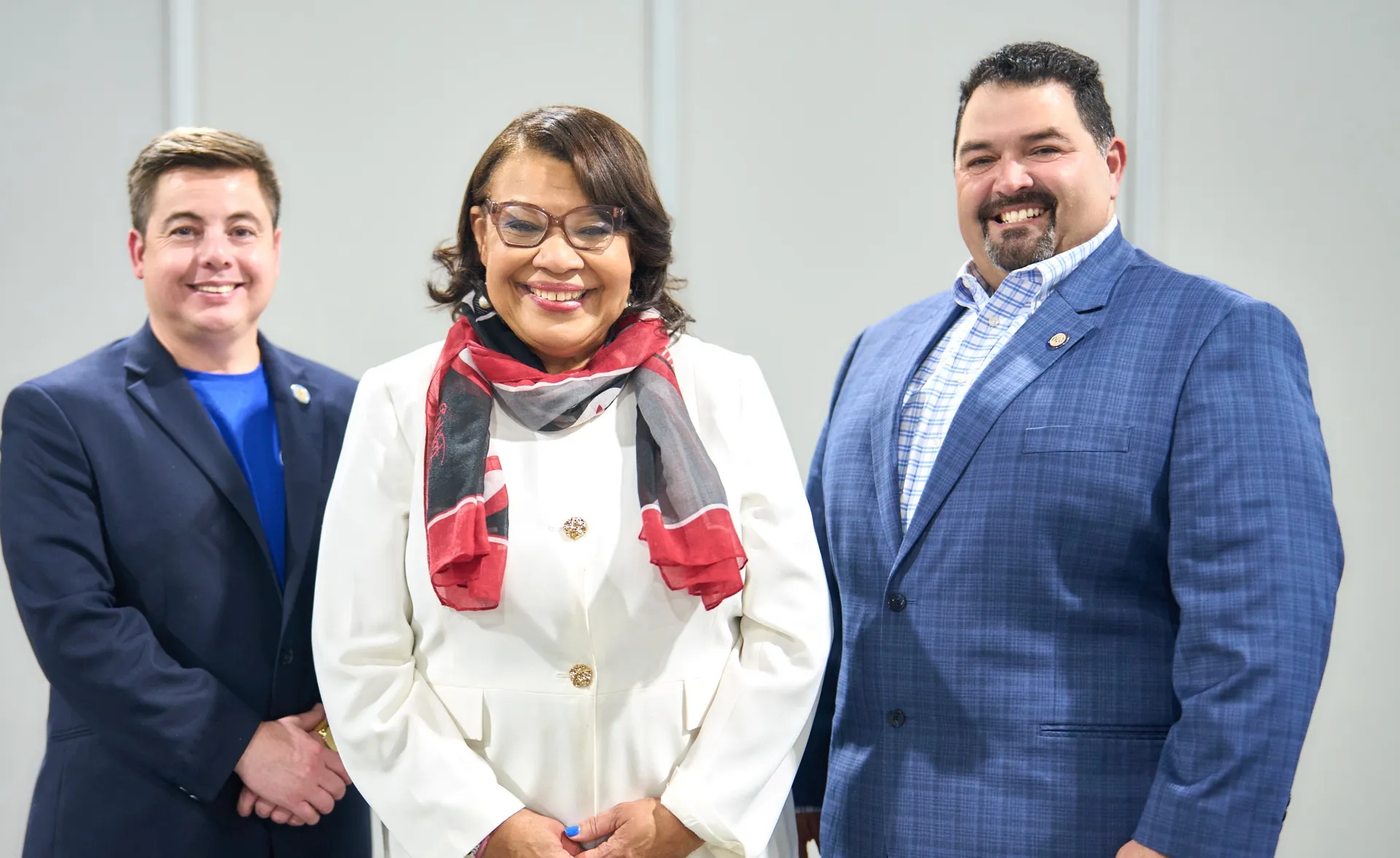new NEA leadership