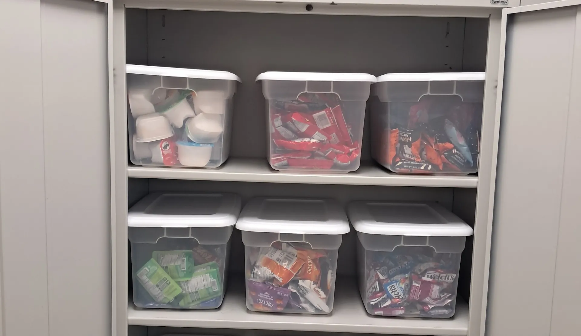 esp snack cabinet