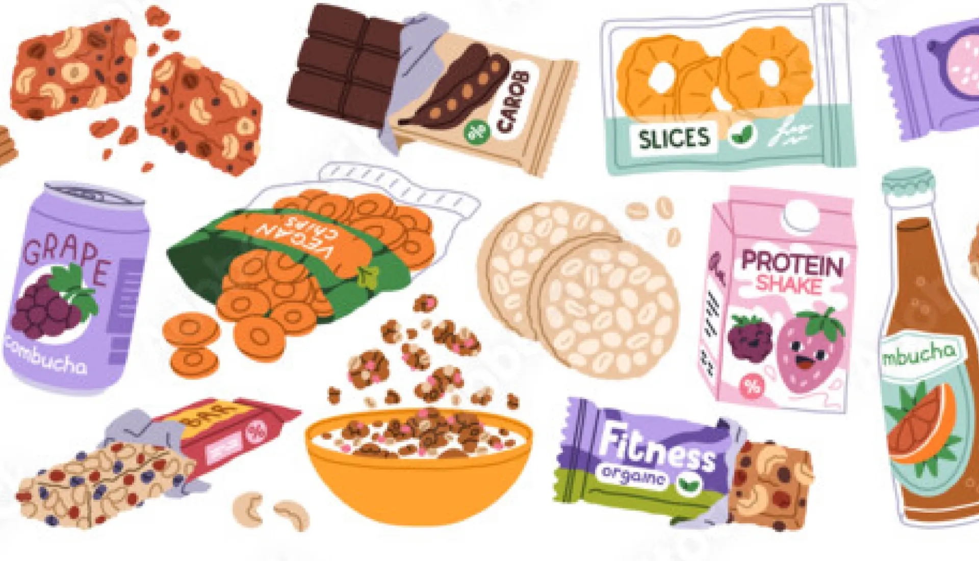snacks