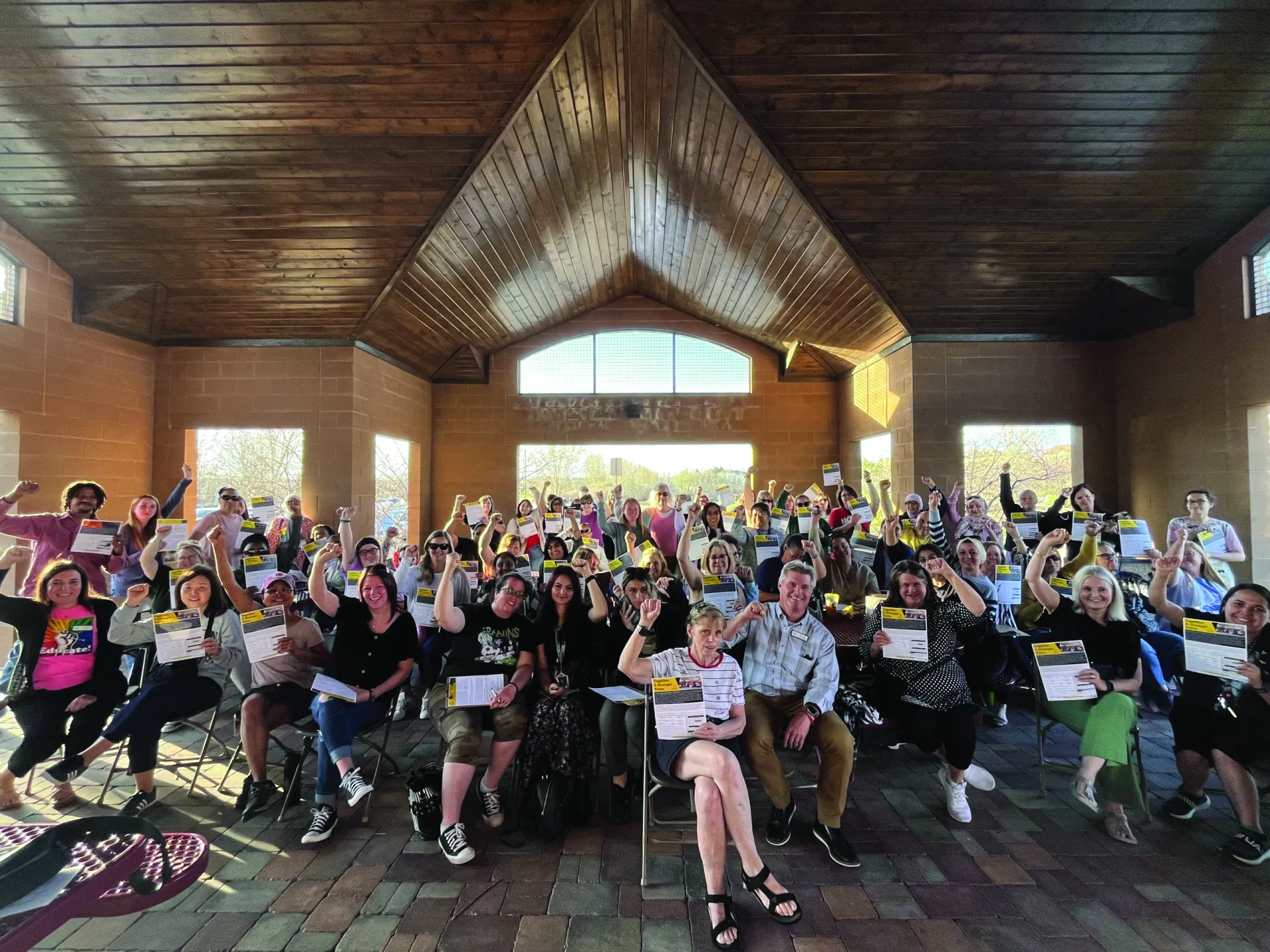The Paraeducator Association of Cherry Creek