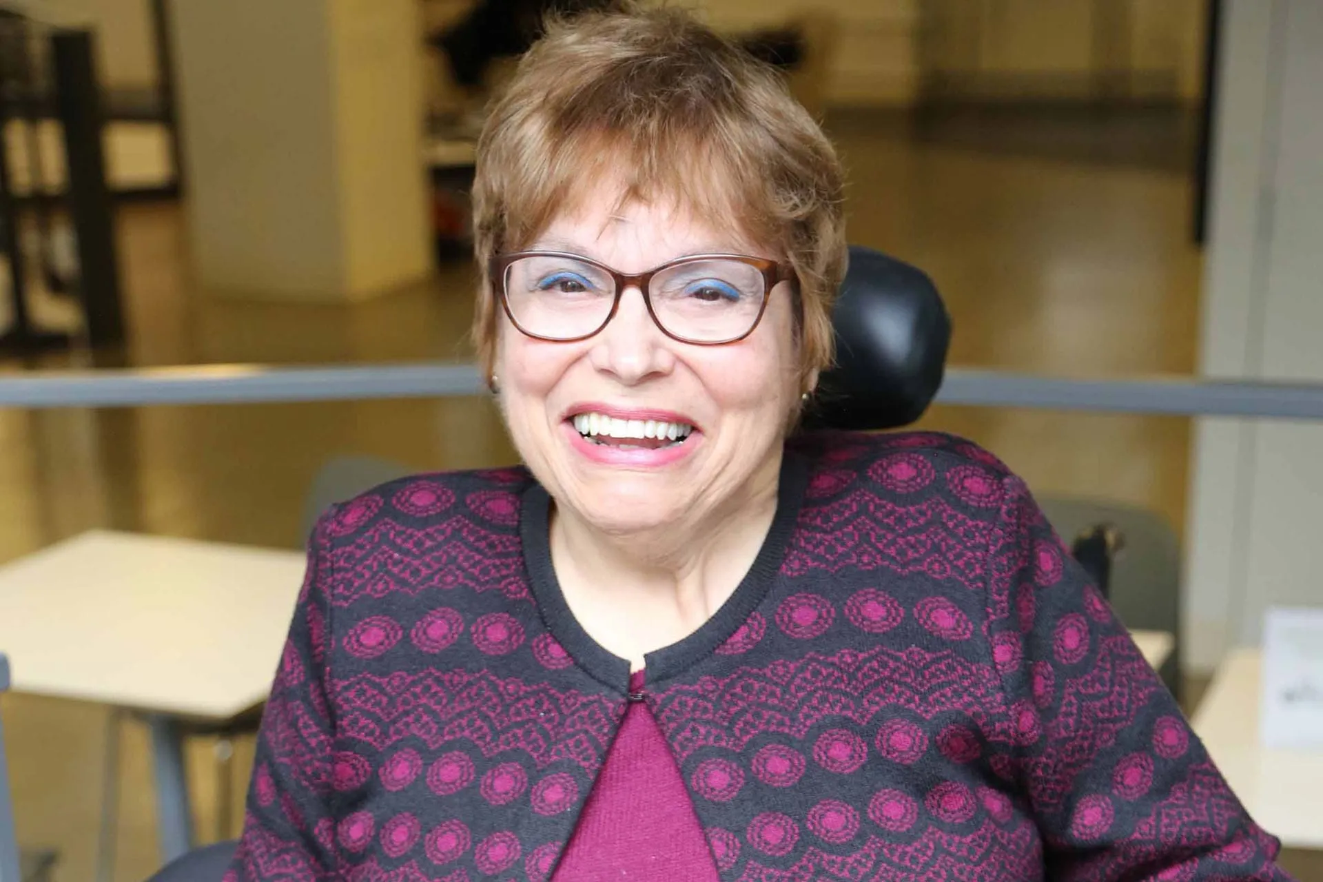 Judith Heumann