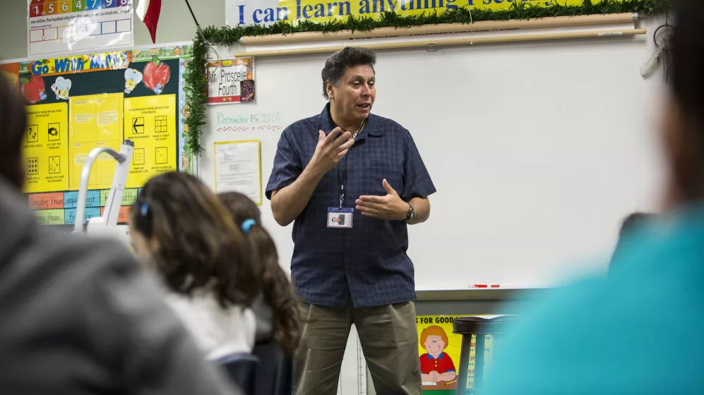 teacher leadership