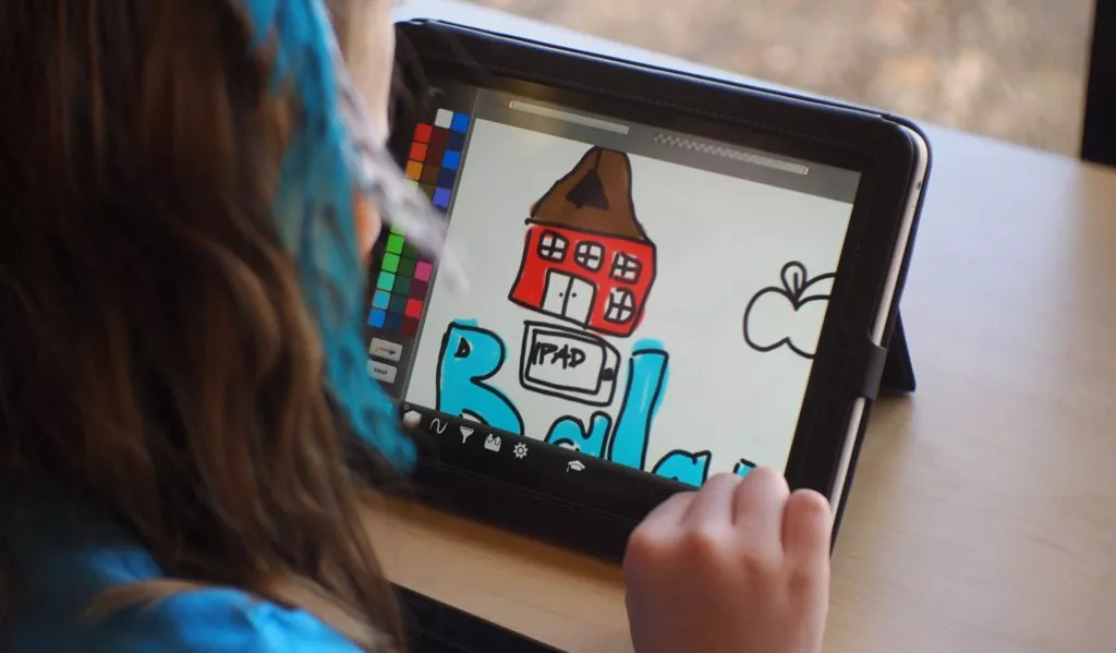 education technology in the classroom