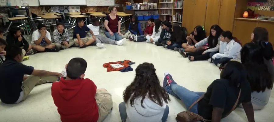 restorative discipline