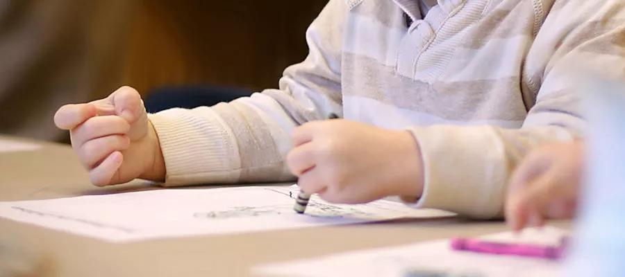 access to early childhood education