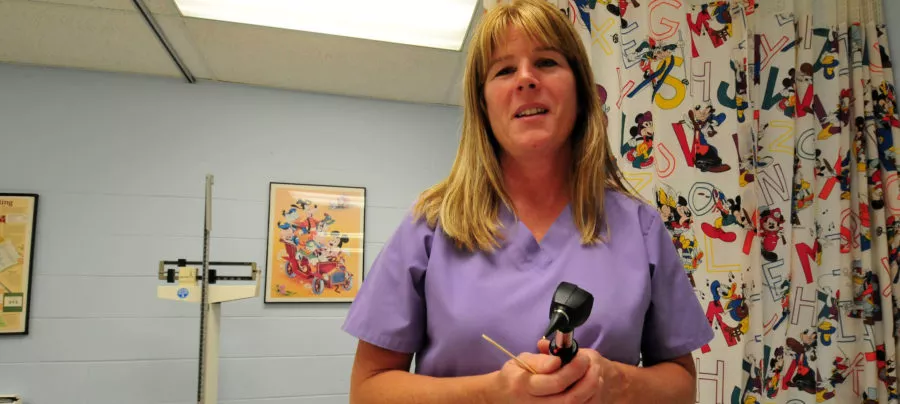 importance of school nurses