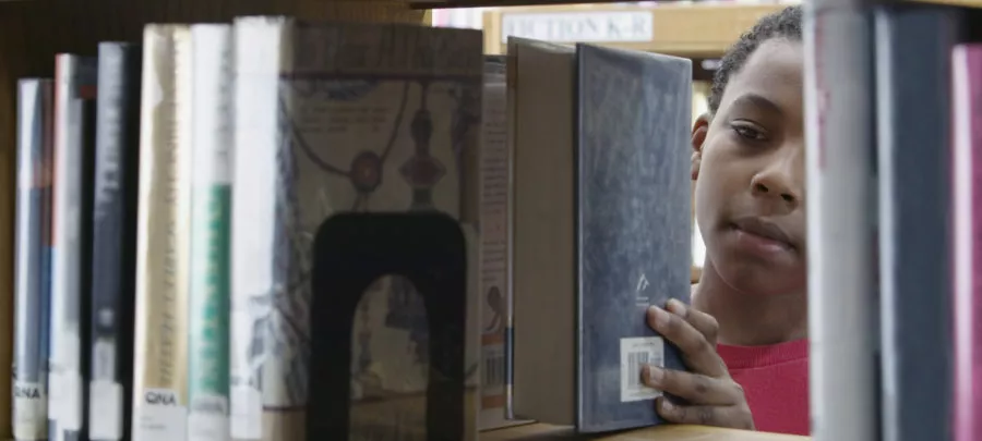 school library access