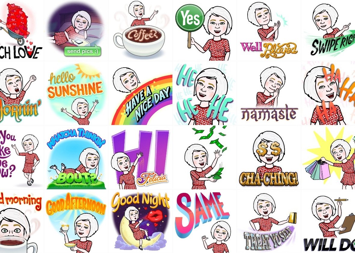Featured image of post Bitmoji Grandparents Under the parent and grandparent program canadian citizens and permanent residents can sponsor their parents or grandparents for immigration to canada