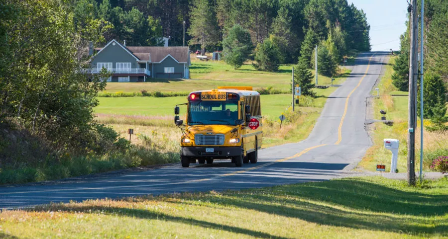 rural schools