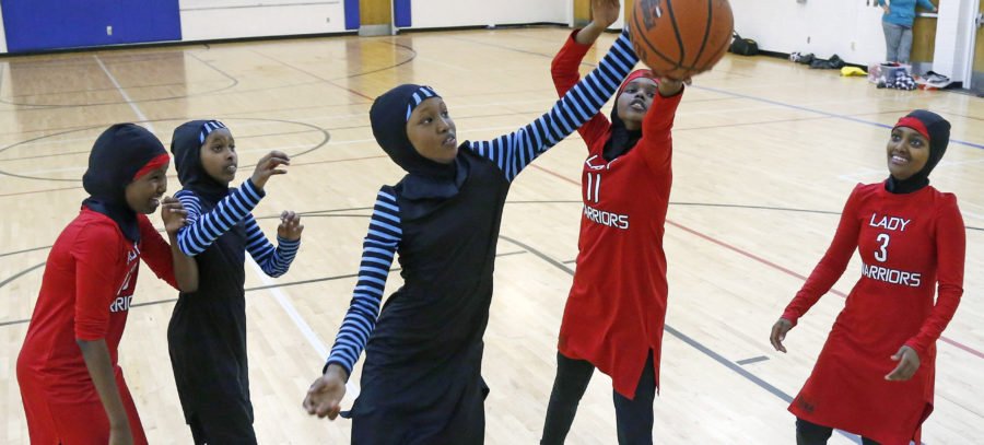 Acquiesce Mew Mew Frown PE Dress Codes Leave Many Muslim Students on the Bench | NEA