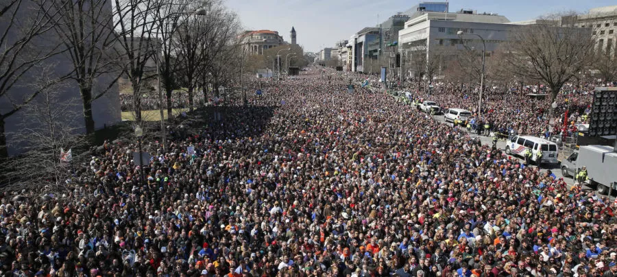 march for our lives