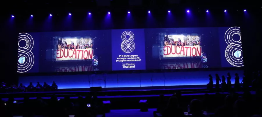 EI World Congress