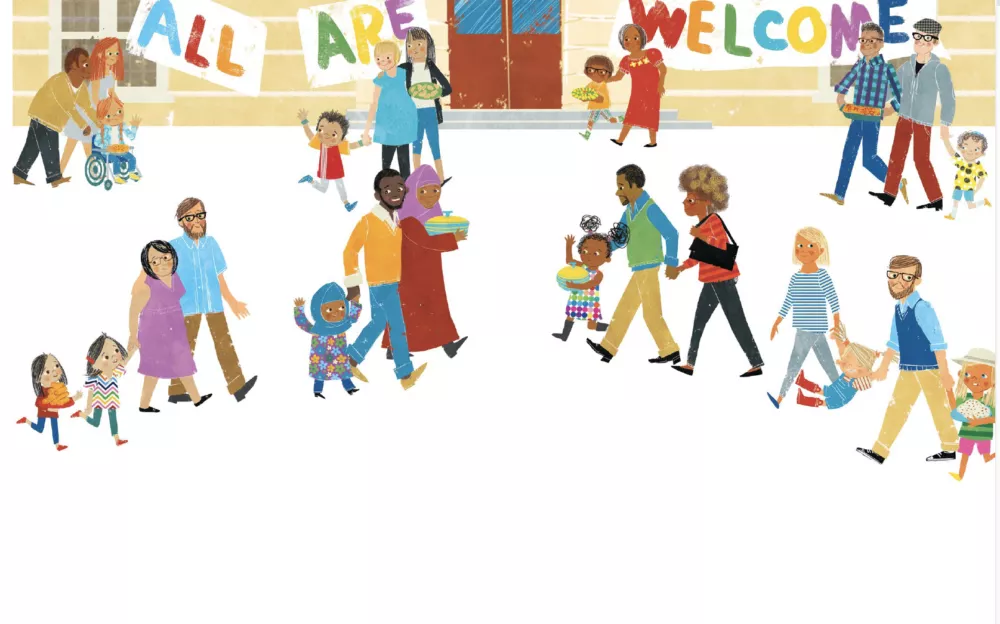 read across america rebrand
