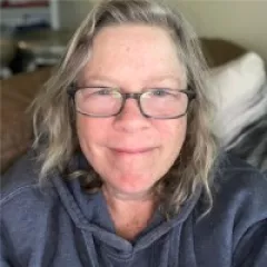 headshot of Mary Ellen Flannery