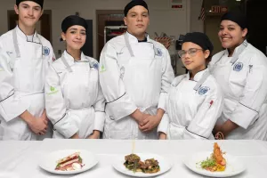 culinary class
