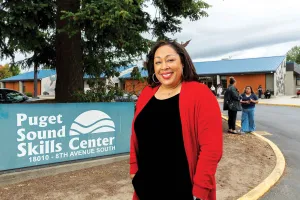 Washington educator Shawna Moore