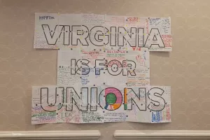virginia union power