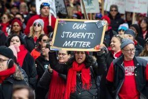 chicago teachers strike
