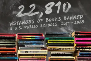 book bans PEN America