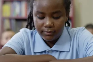 anti-blackness in school