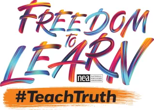 Freedom to Learn with hashtag