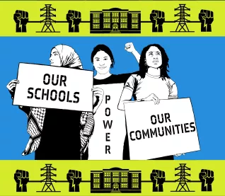 Our Schools Power our Communities