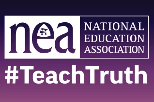 NEA #TeachTruth
