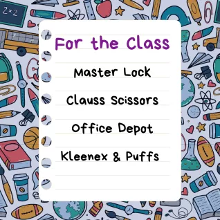 Union School Supplies