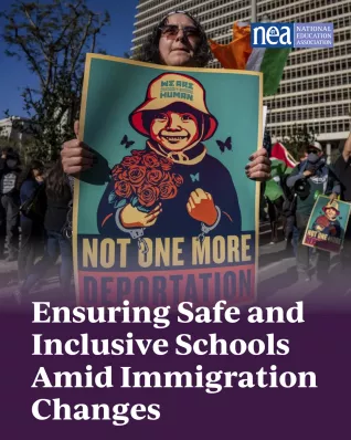 Graphic: Ensuring Safe & Inclusive Schools Amid Immigration Changes