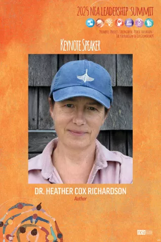 Heather Cox Richardson
