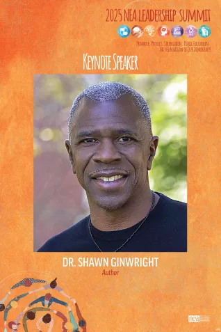 Shawn Ginwright