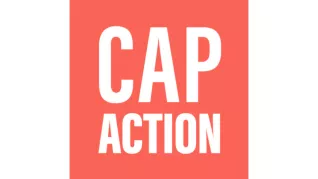 CAP Action Logo
