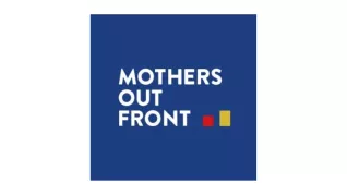 Mothers Out Front Logo